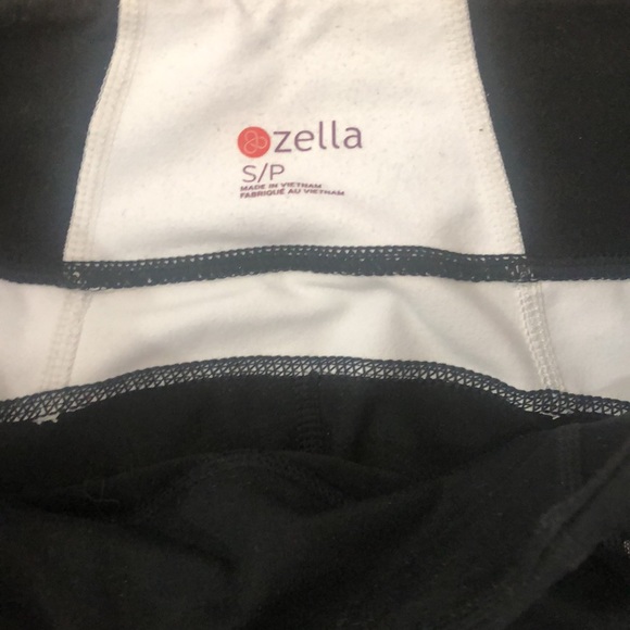 Zella Athletic Leggings - Picture 2 of 5